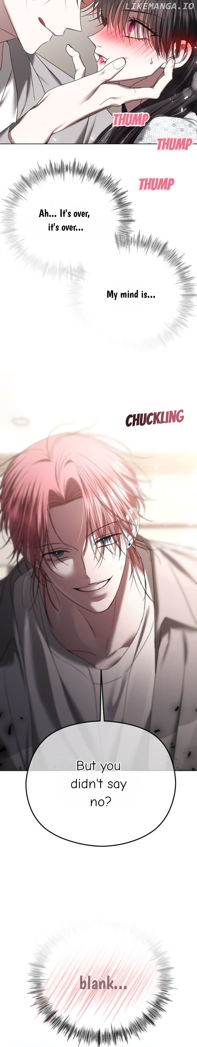 The Ending, I Want to Change it Chapter 70 - page 2